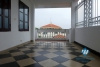 Large house with lake view outdoor balcony for rent in Tay Ho
